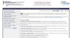 Desktop Screenshot of jolanders.com